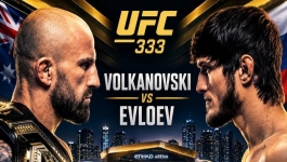 Ultimate Fighting Championship - 2026-10-24